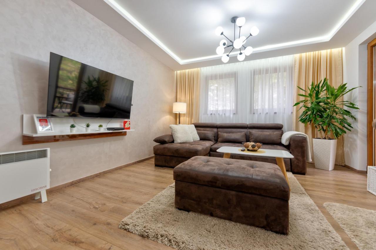 Apartamento Apartman Gacanovic Lux Zlatibor Exterior foto